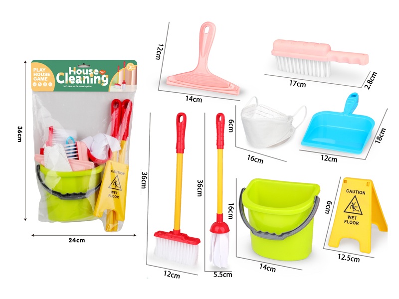Cleaning Tool Toy