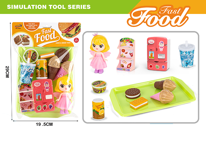 Fast Food Set