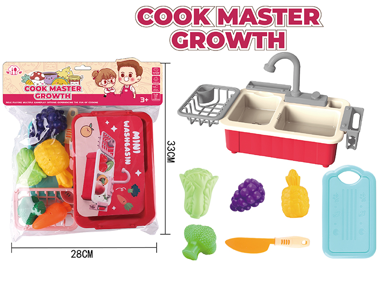 Kitchen Sink Set