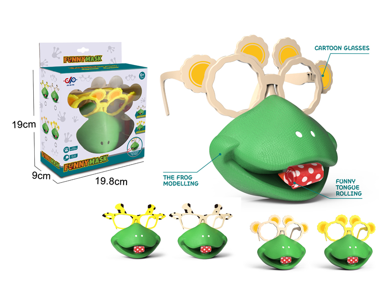 Mask Toy