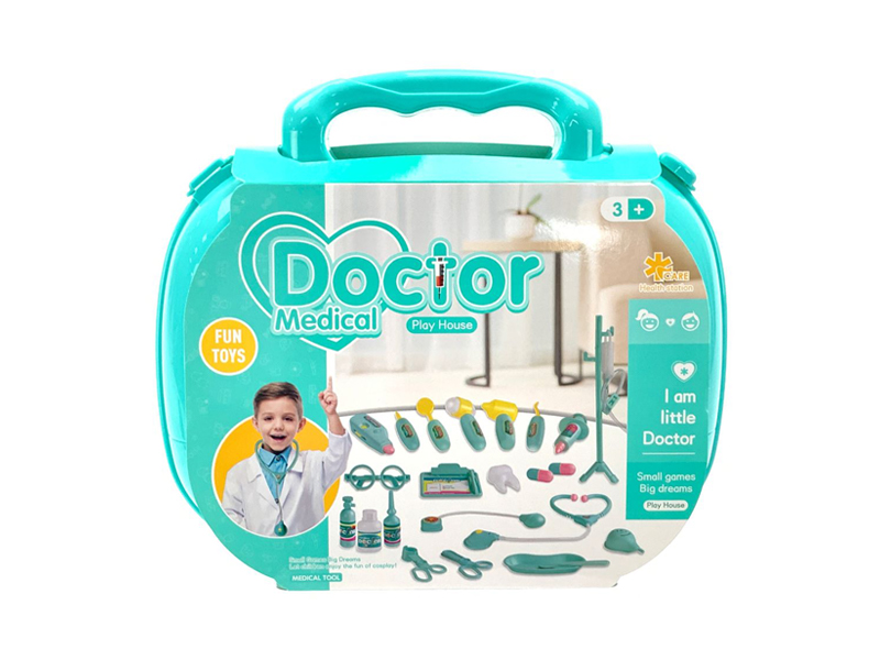 Boy Doctor Toy 23PCS