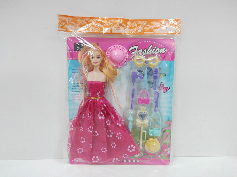 11 Inch Doll