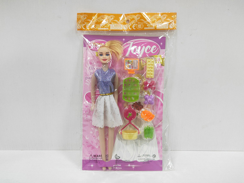 11 Inch Doll