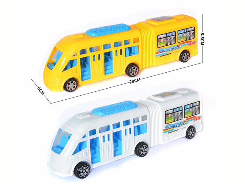 Friction Bus
