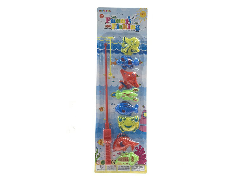 Fishing Game