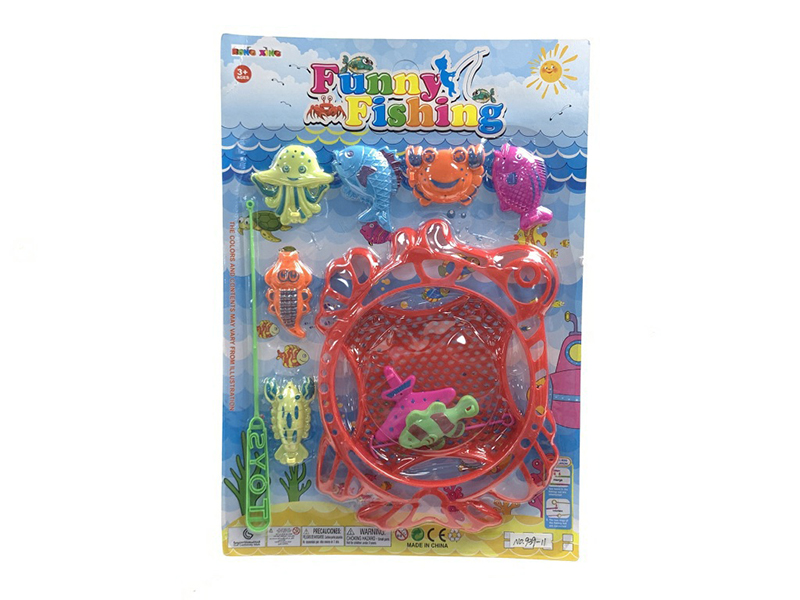 Fishing Game