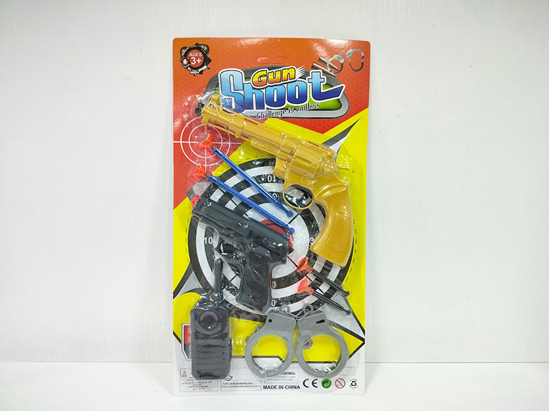 Needle Gun Set