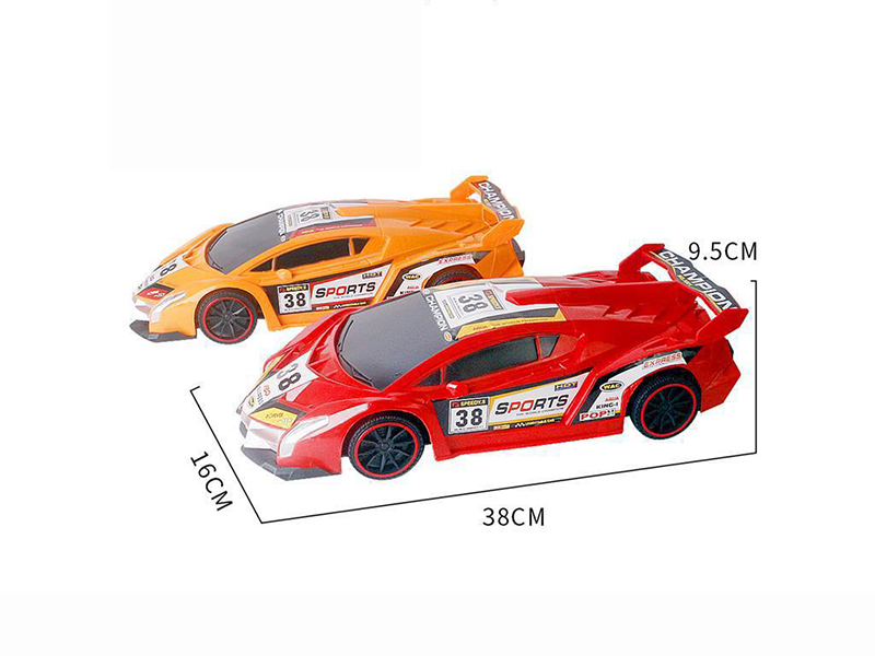 Friction Lamborghini Sports Car(38CM)