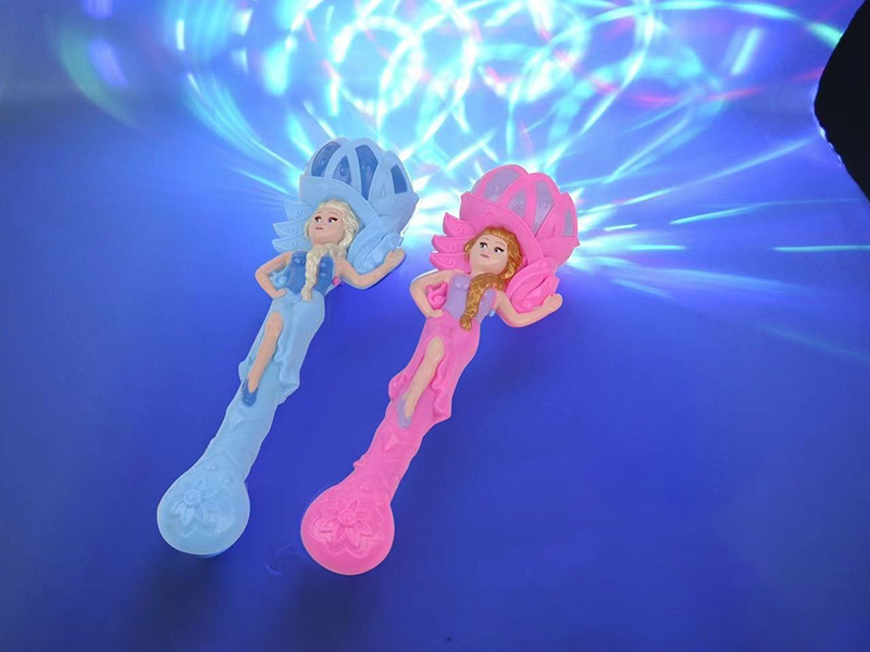 Frozen Princess Dolphin Flash Stick