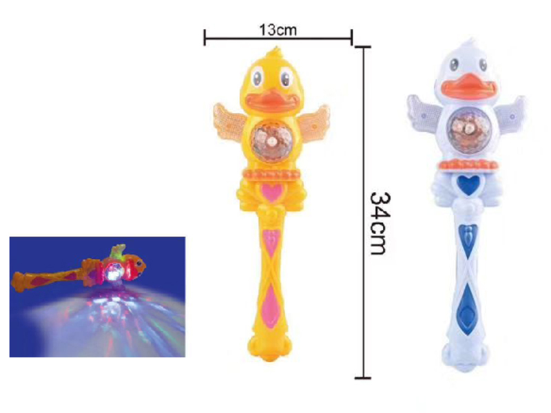 Duck Flash Music Stick