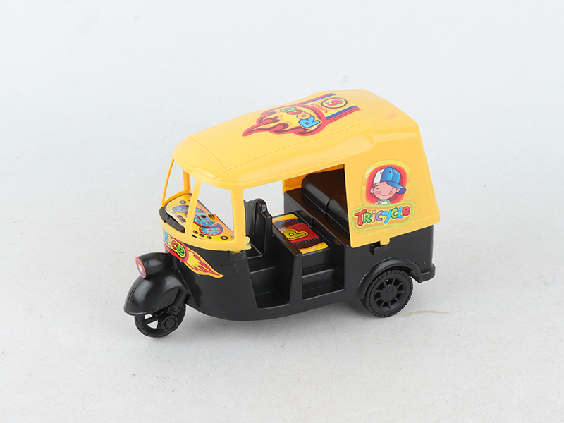Slide Tricycle