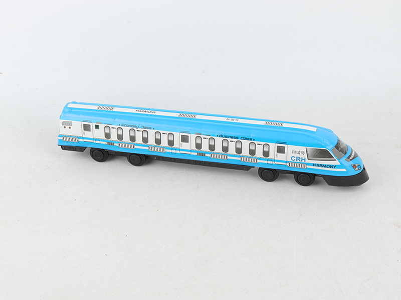 Friction Subway Car