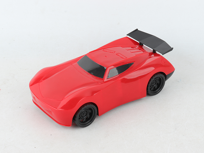 Friction Car