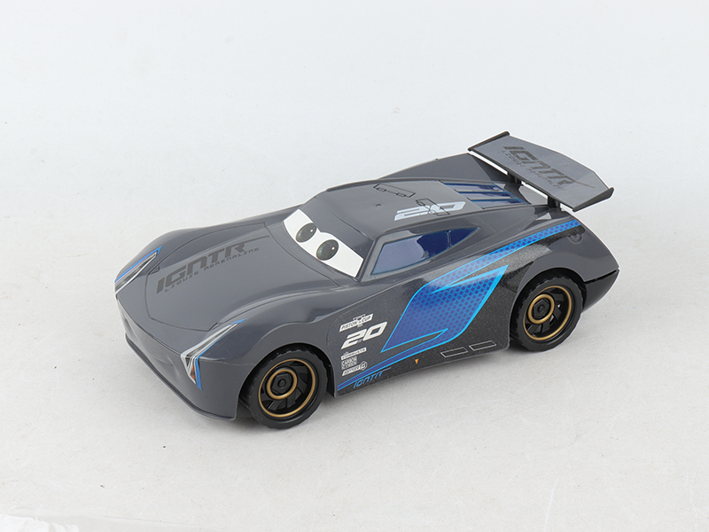 Friction Car