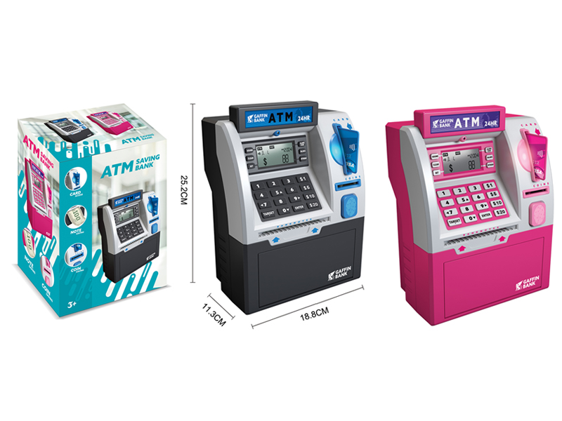 ATM Cash Register