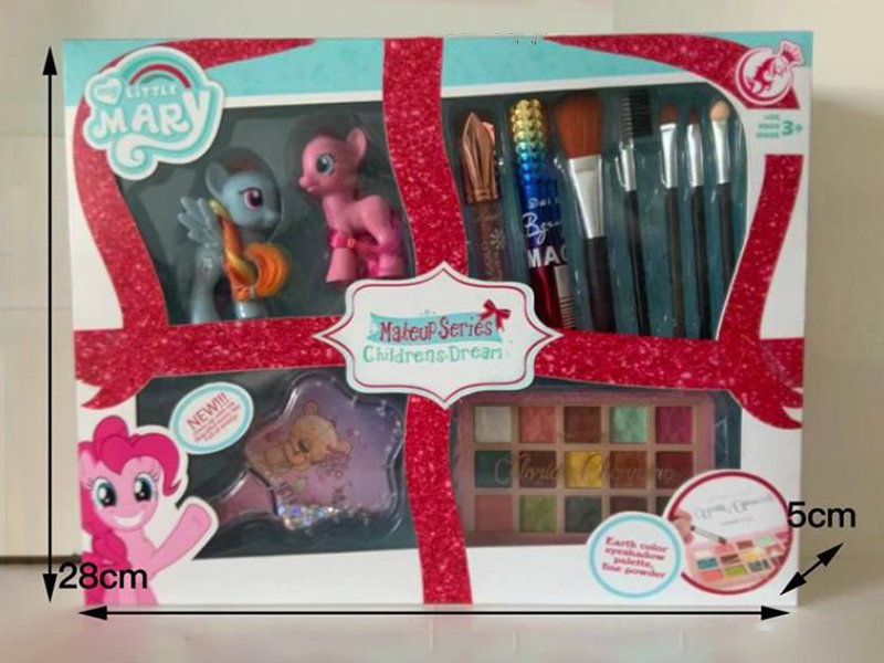 Cosmetics Toys