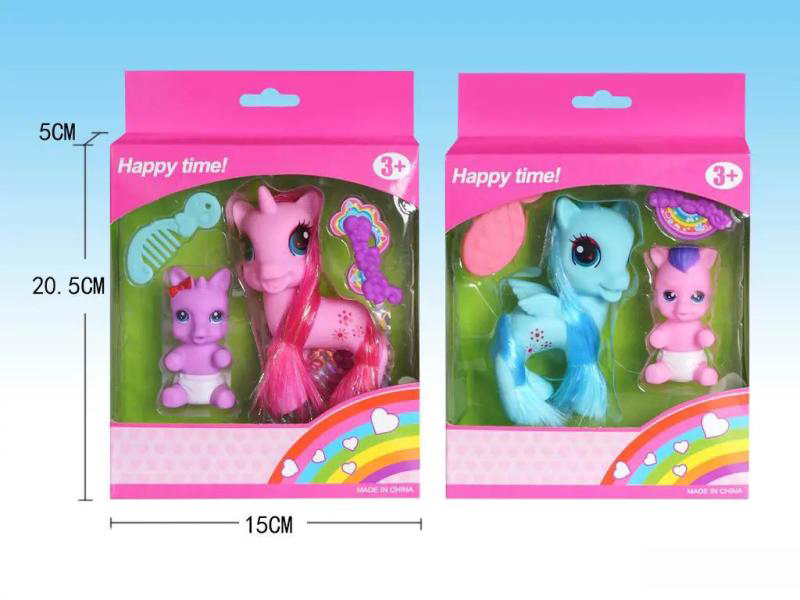 Lovely Pony Set