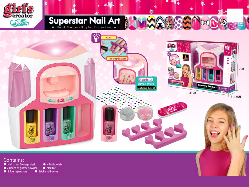 Nail Art Set