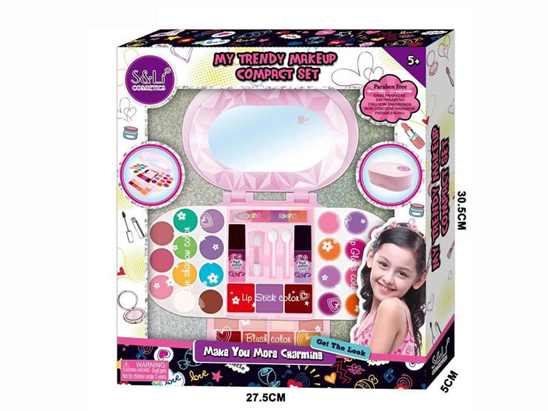 Cosmetics Toys