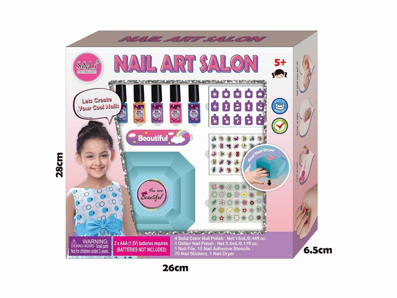Nail Art Set