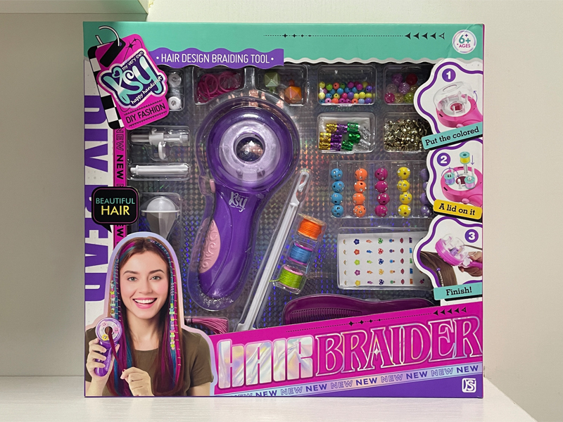 DIY Hair Editing Set