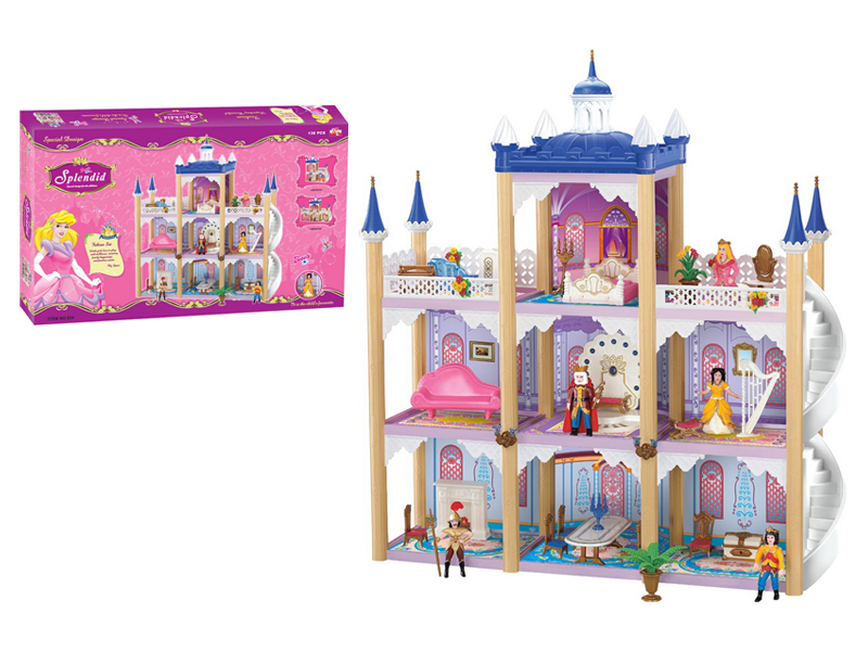 Palace Toy Set