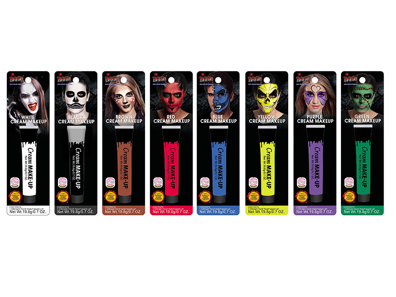 Creamy Face Paint Make Up
