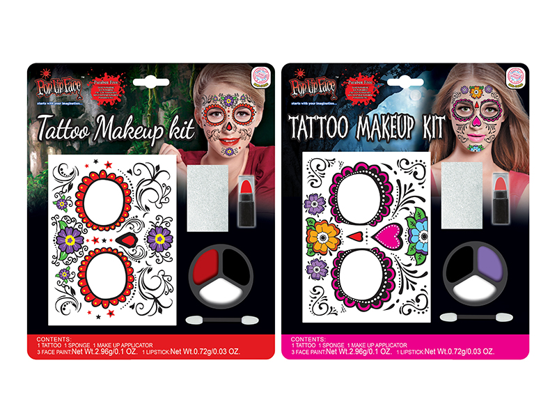 Tattoo Makeup Kit