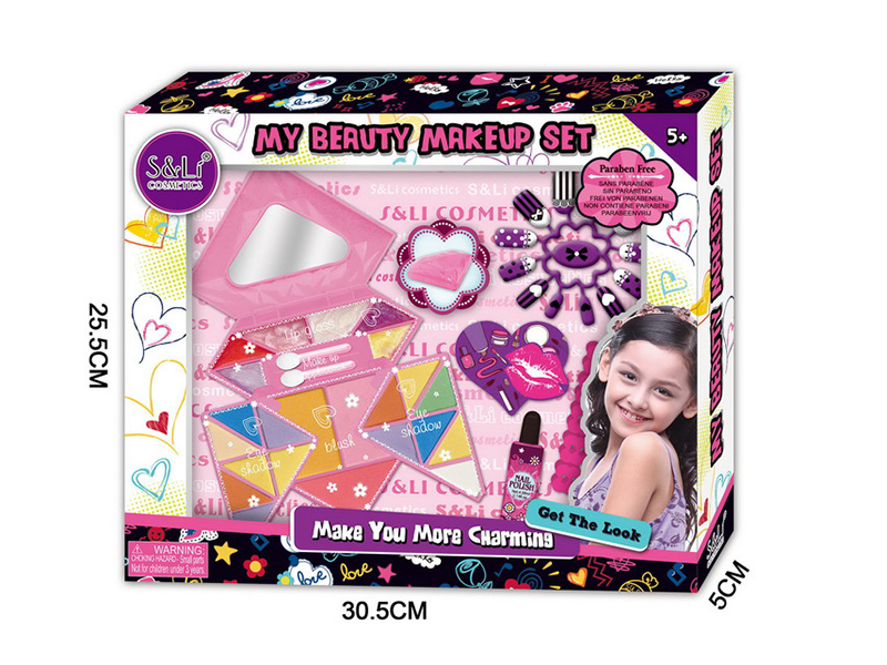 Cosmetics Toys