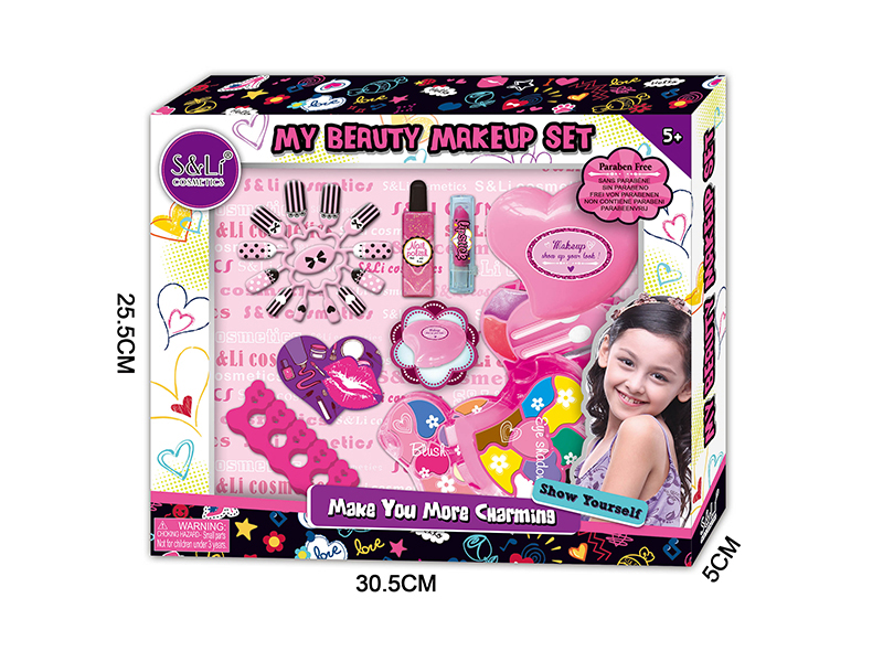 Cosmetics Toys