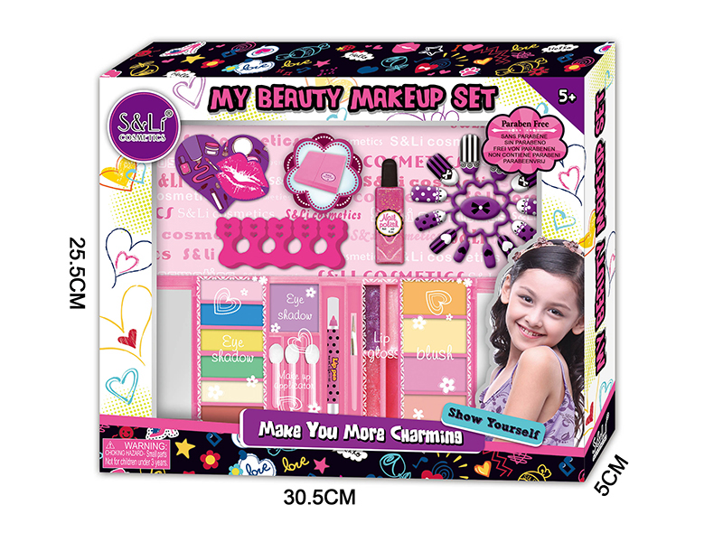 Cosmetics Toys