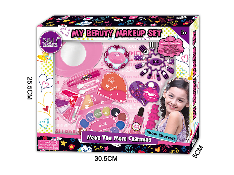 Cosmetics Toys