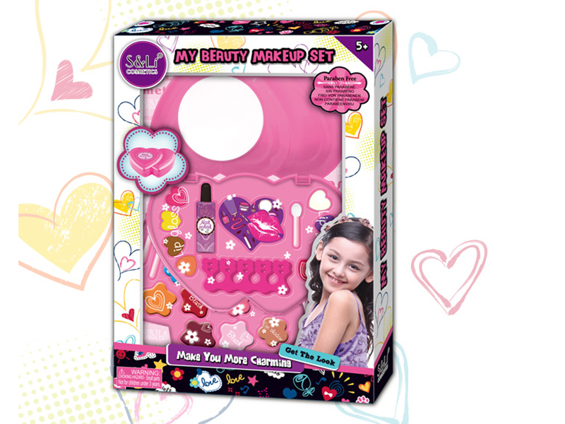 Cosmetics Toys