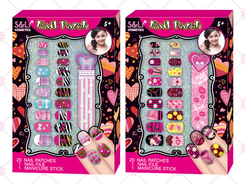 Nail Patch