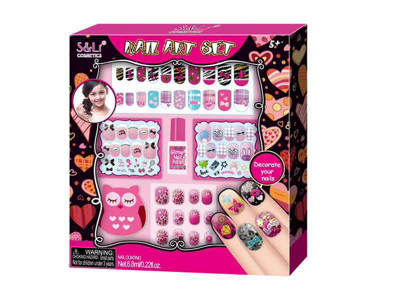 Nail Art Set