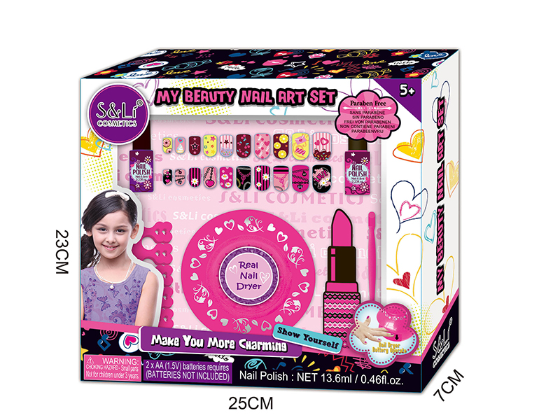 Nail Art Set