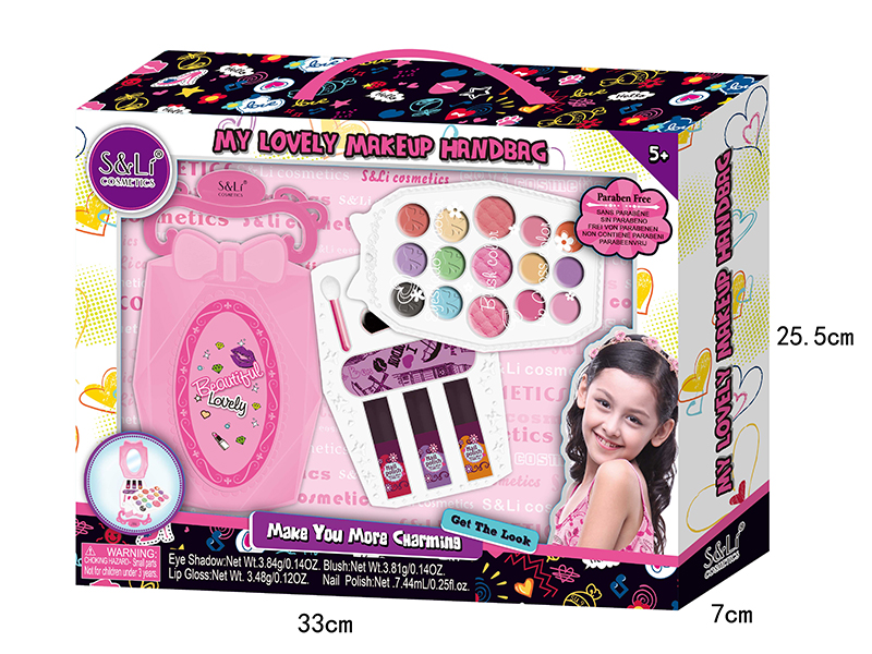 Make Up Handbag