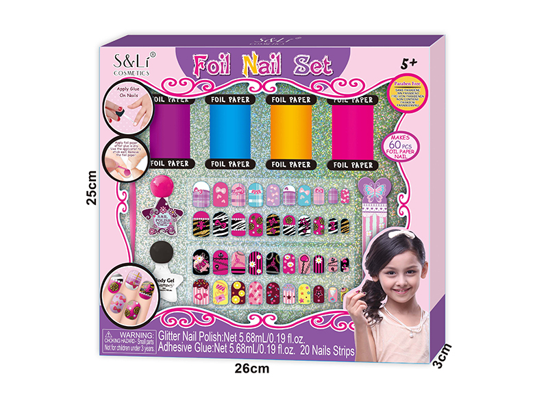 Nail Art Set