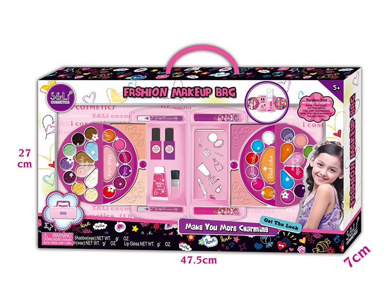 Fashion Make Up Bag