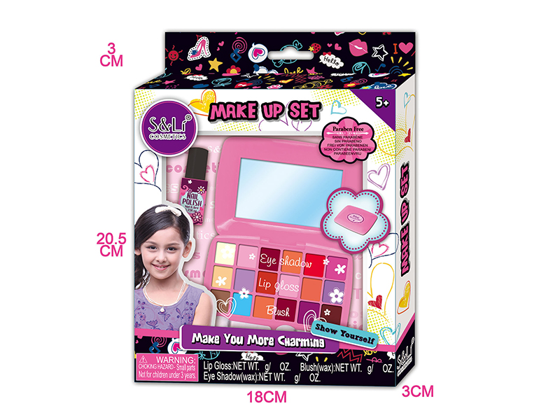 Make Up Set