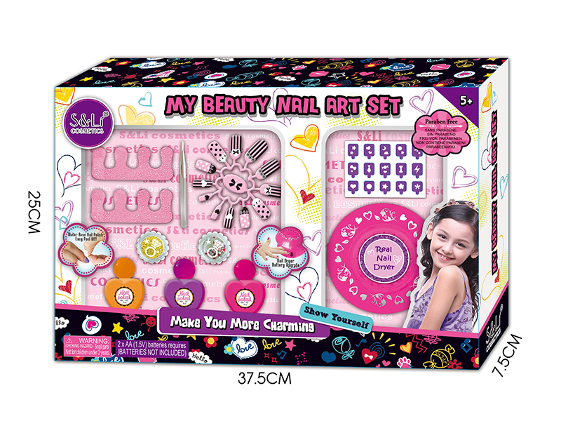 Nail Art Set