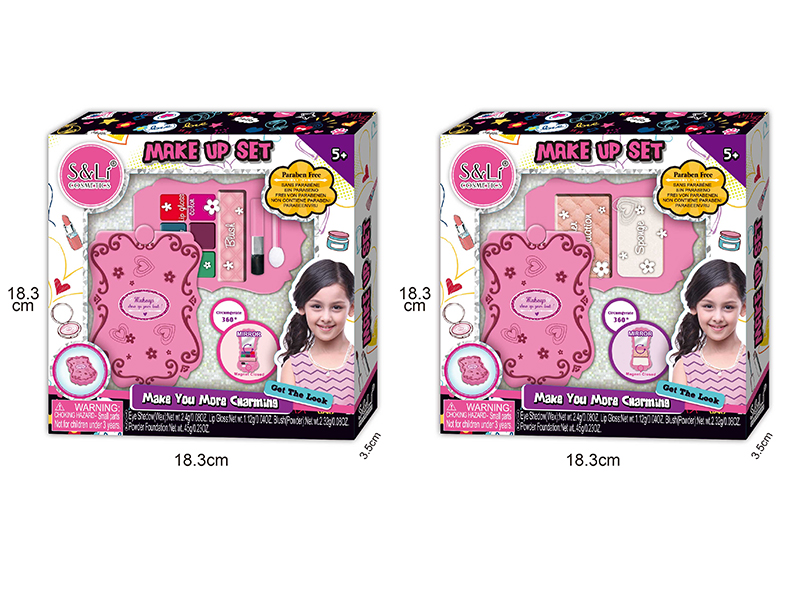 Make Up Set