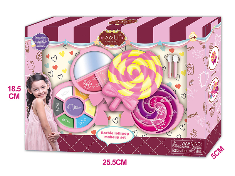 Lollipop Make Up Set