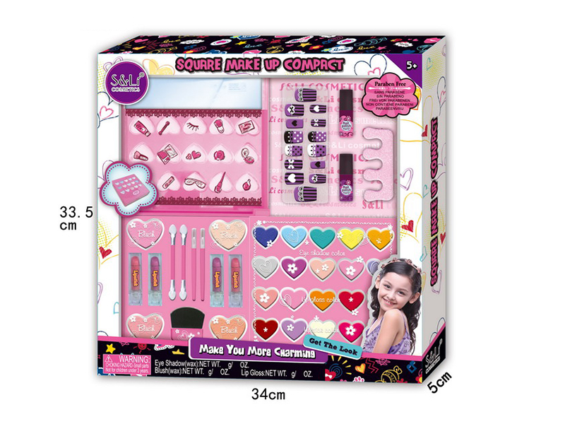 Make Up Set
