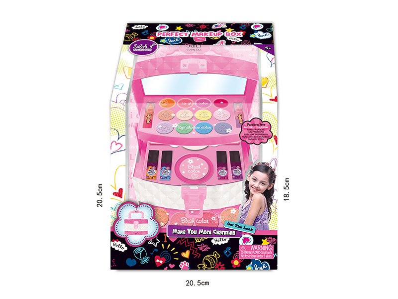 Make Up Box