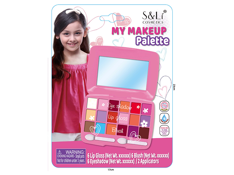 Make Up Palette