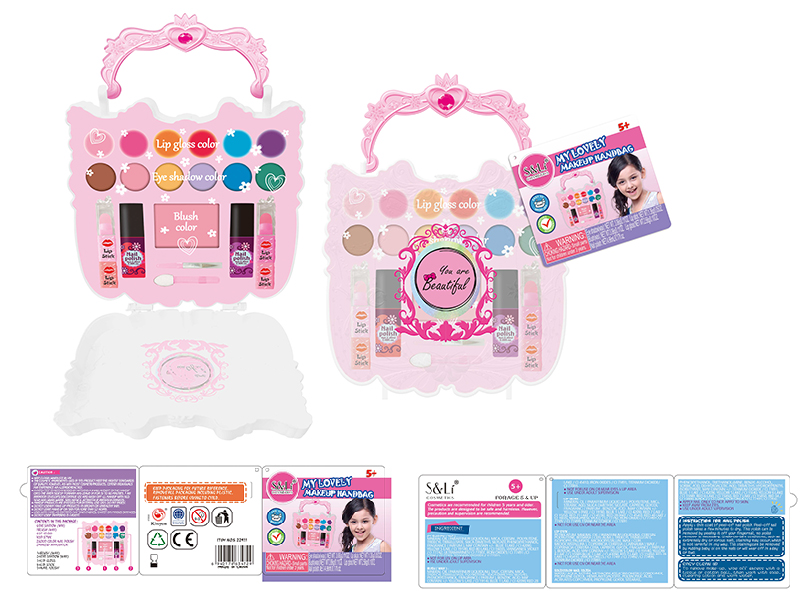 Make Up Handbag