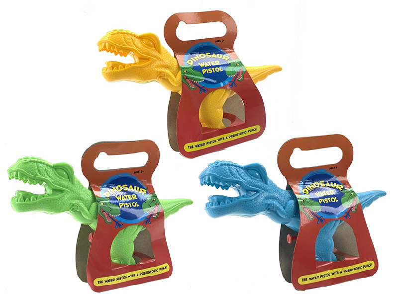 Dinosaur Water Gun