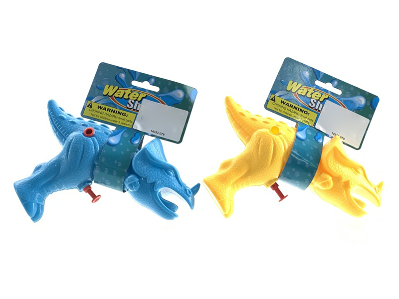 Triceratops Water Gun