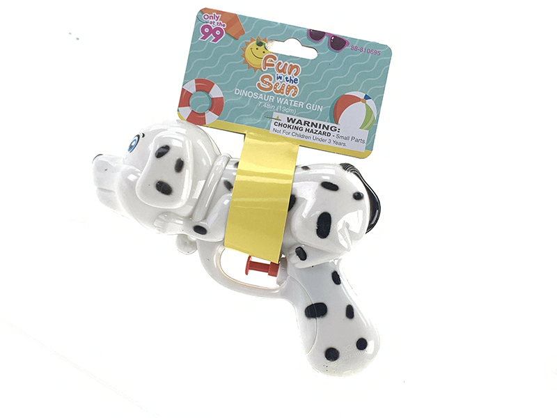 Dalmatian Water Gun